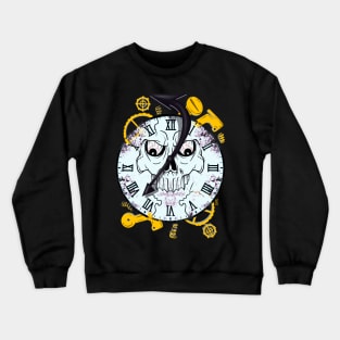 Hands of time Crewneck Sweatshirt